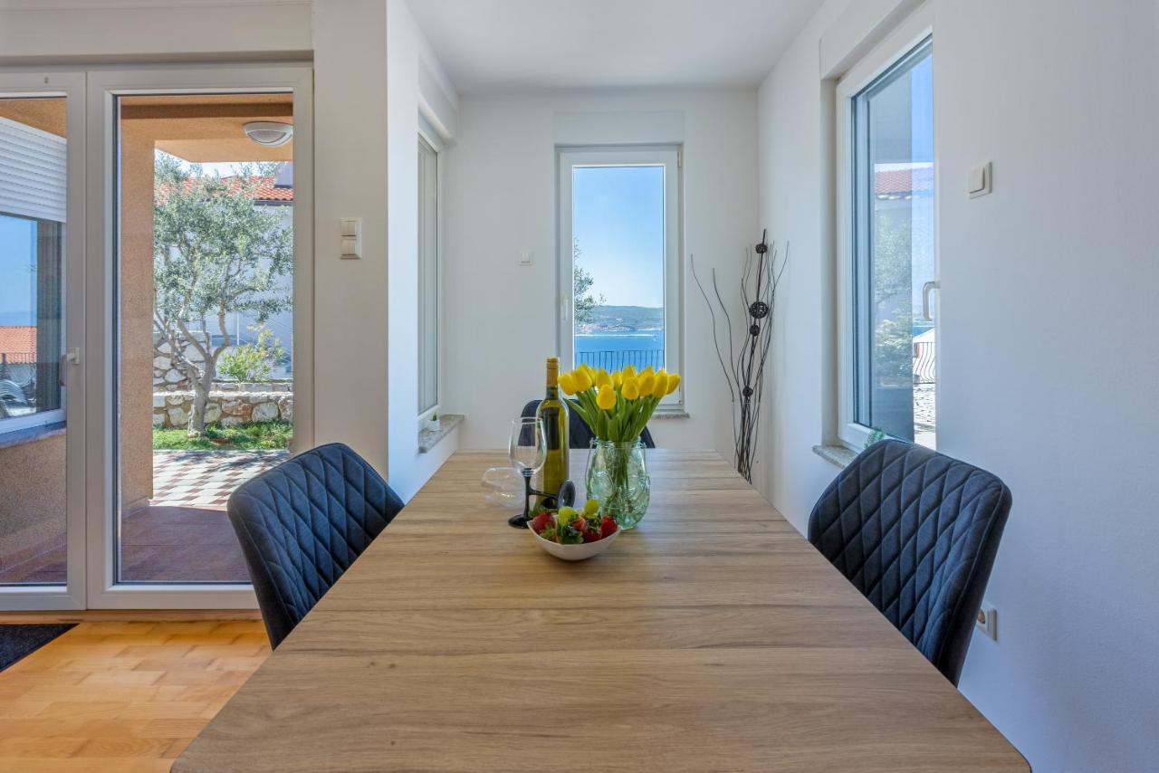 Marie Apartment ซริกเวนิซา ภายนอก รูปภาพ