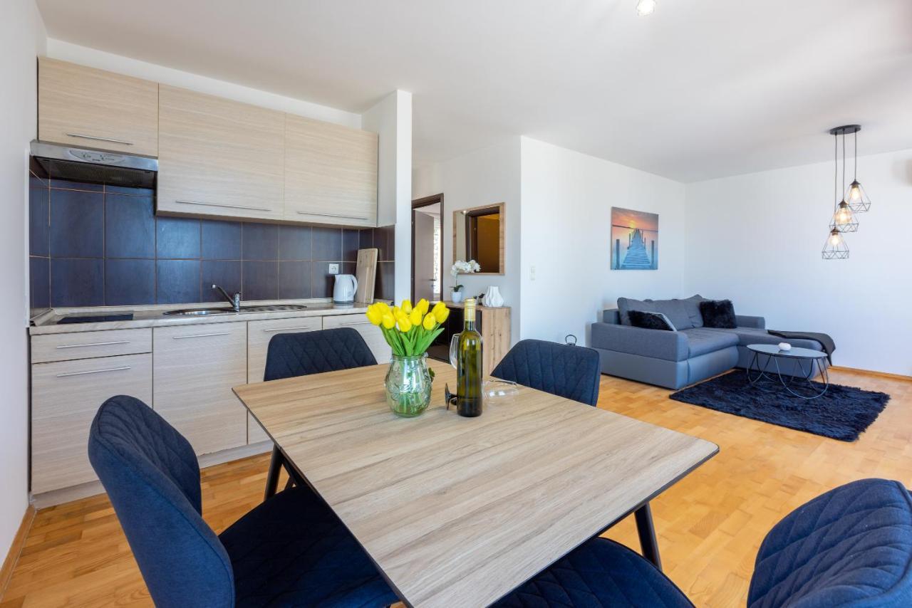Marie Apartment ซริกเวนิซา ภายนอก รูปภาพ
