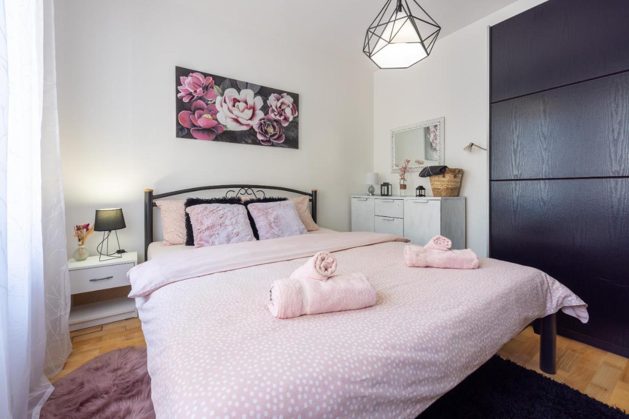 Marie Apartment ซริกเวนิซา ภายนอก รูปภาพ